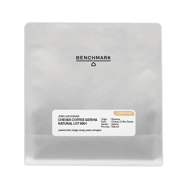 Image of Chevas Coffee Geisha Natural Lot 6901