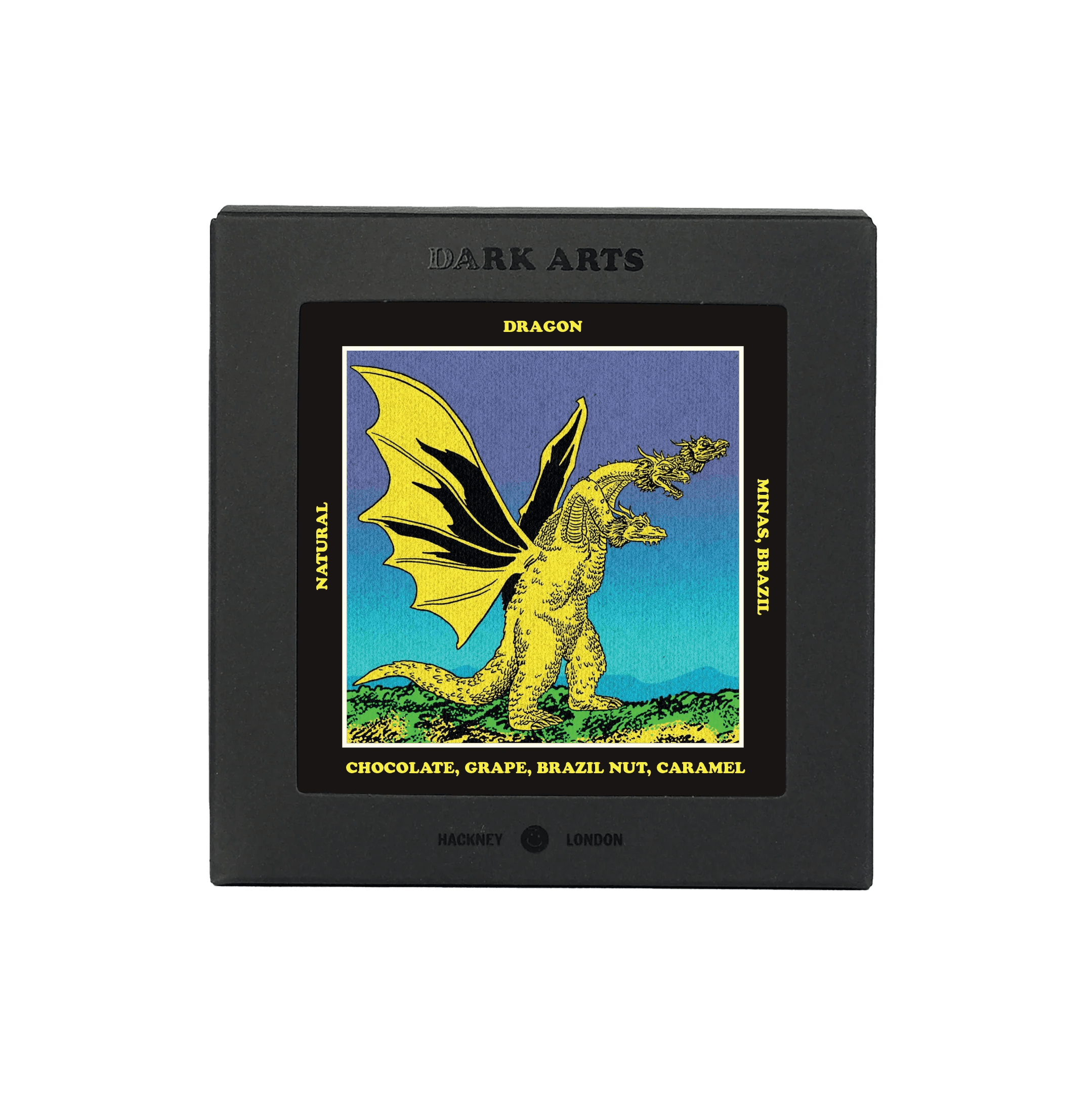 Image of Dragon - Seasonal Espresso - Brazil