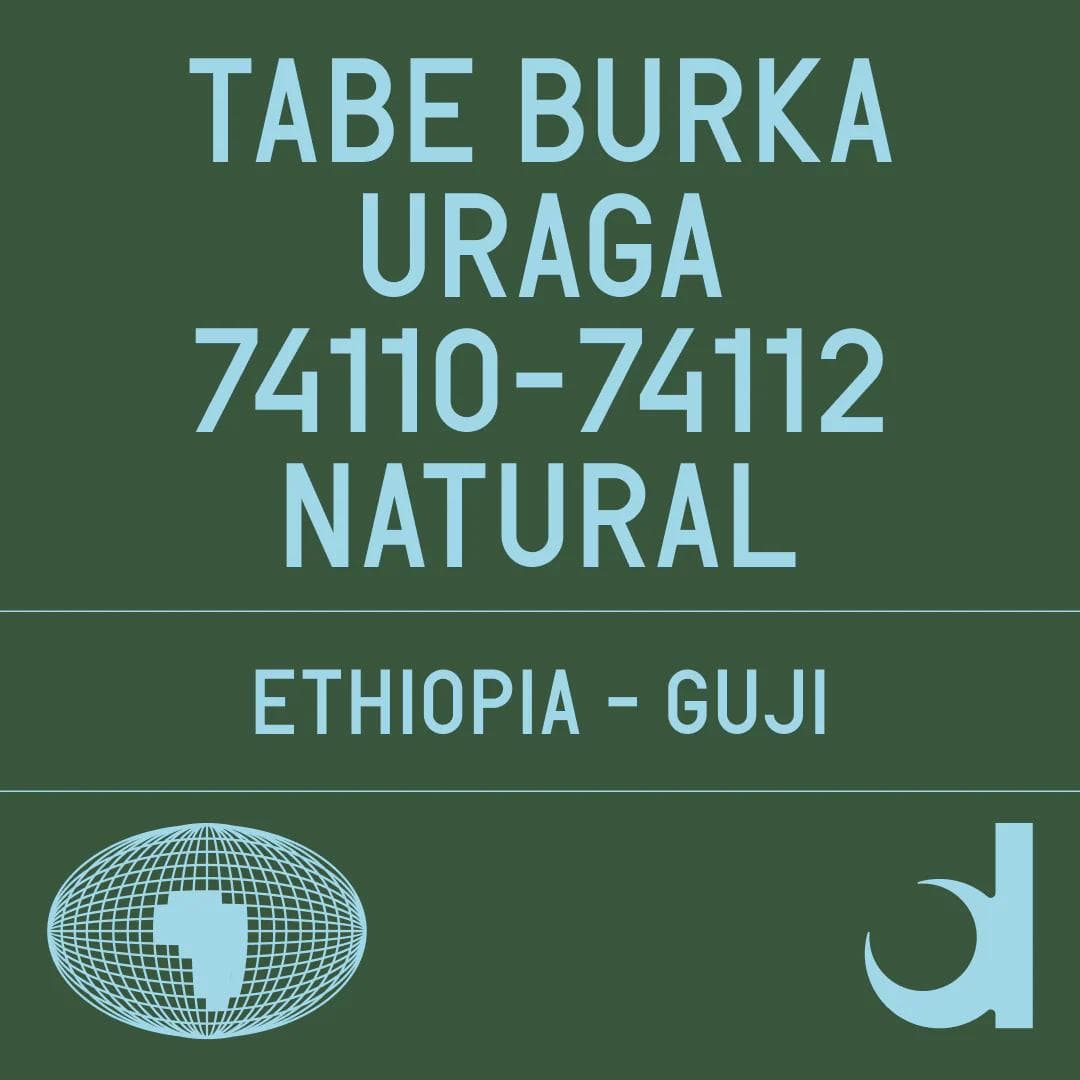 Image of Tabe Burga - Uruga  74110 - 74112 - Natural