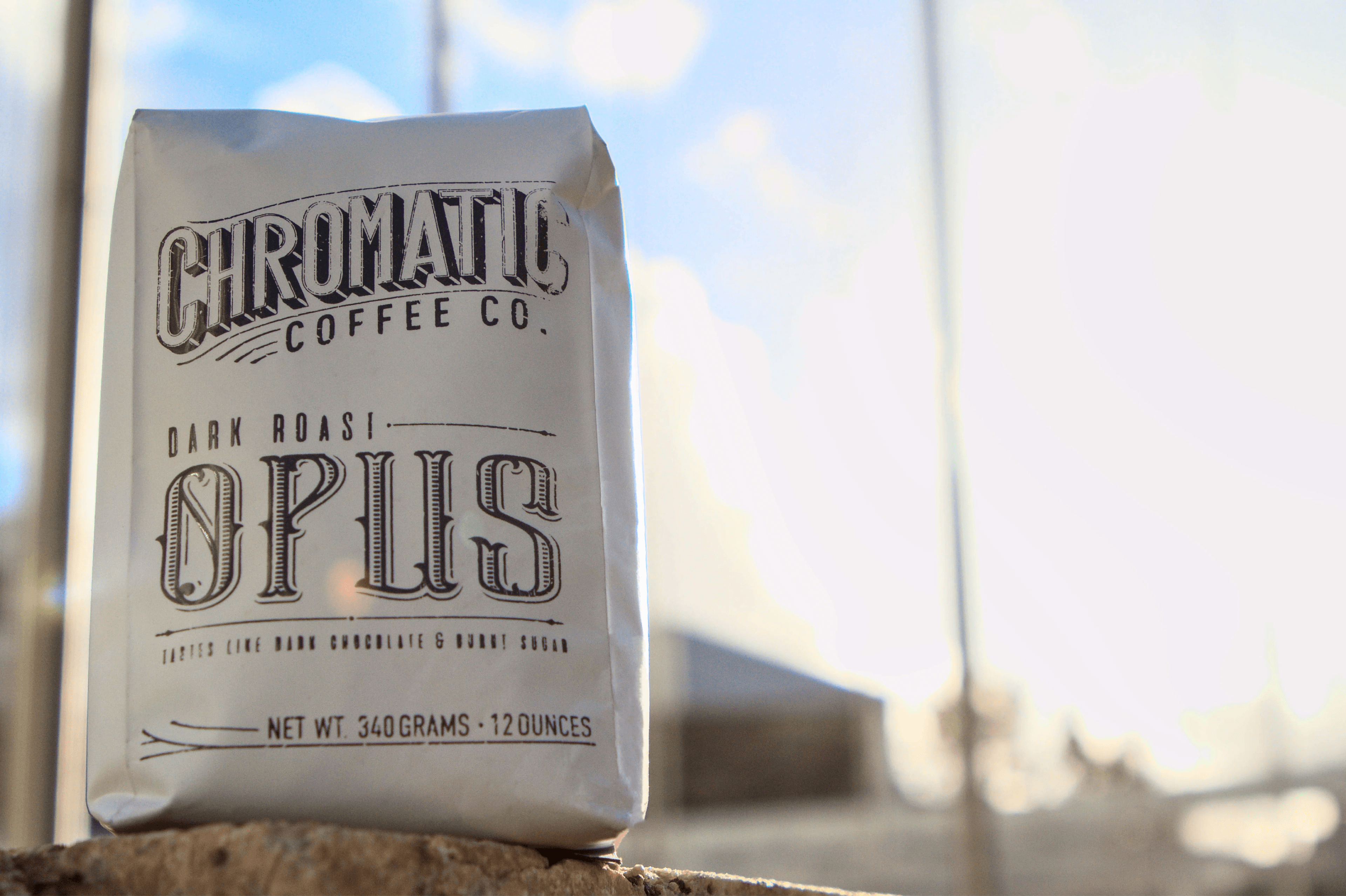 Image of Opus Dark Roast