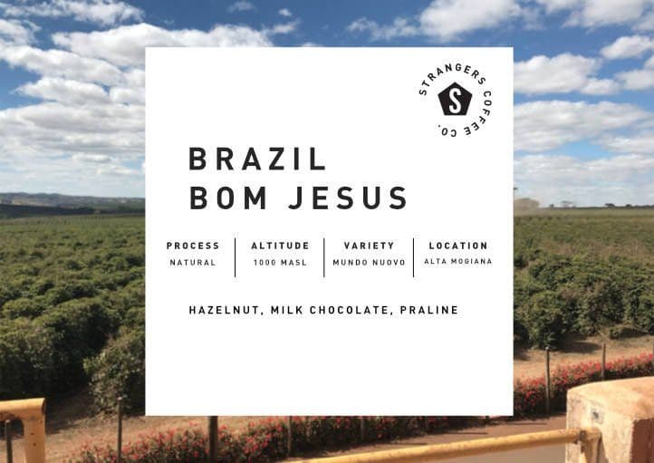 Image of Brazil Fazenda Bom Jesus Natural