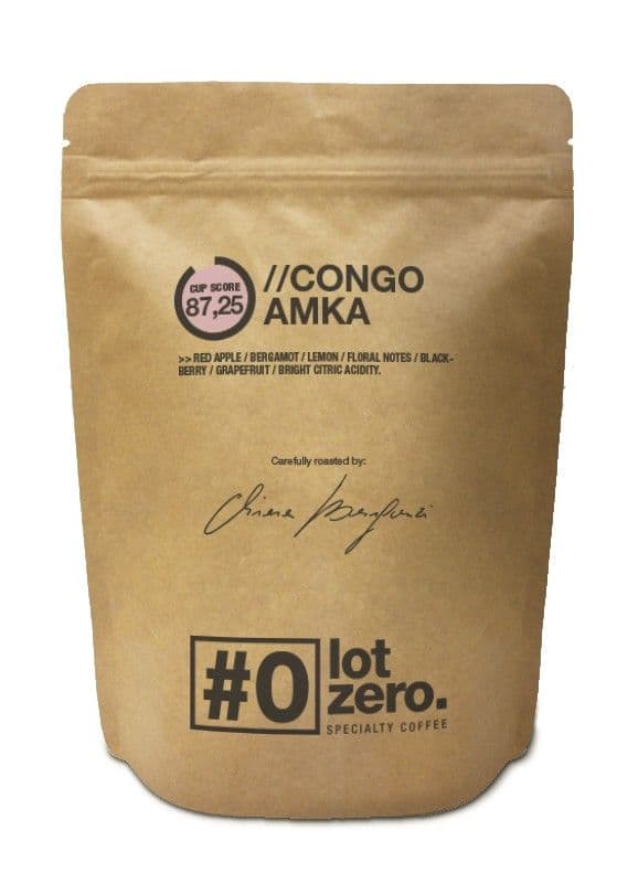 Image of Grani L0 Specialty Congo Amka B250g