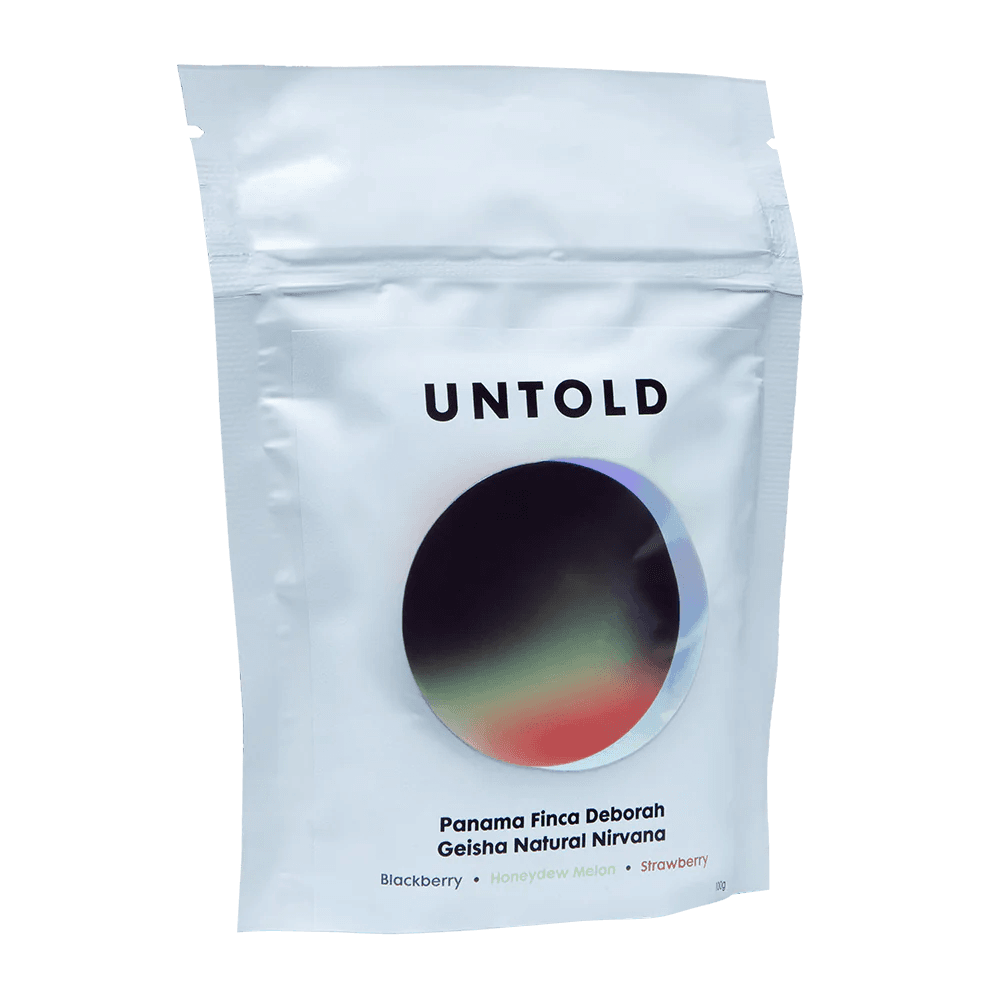 Image of Panama Finca Deborah Geisha Natural Nirvana