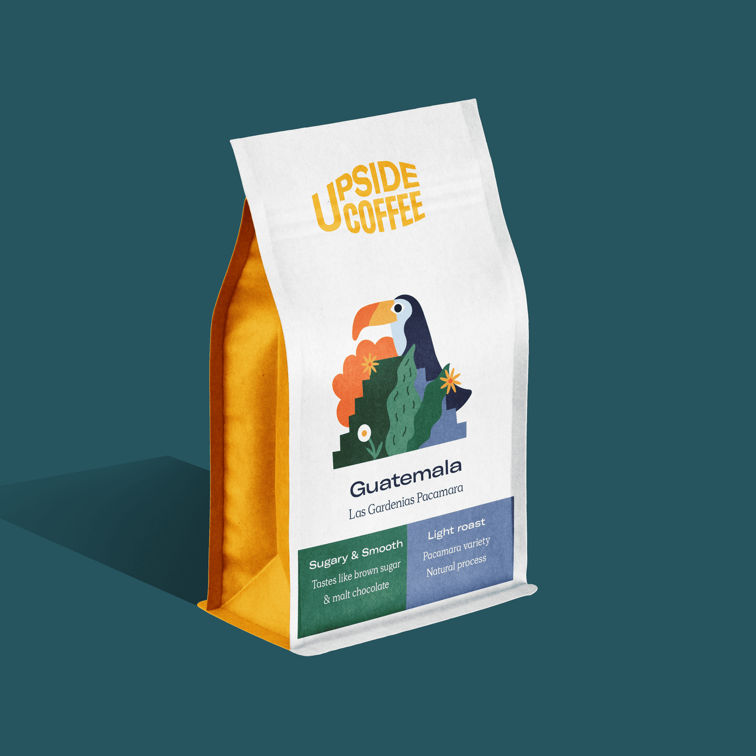 Image of Guatemala Las Gardenias Pacamara Natural Filter