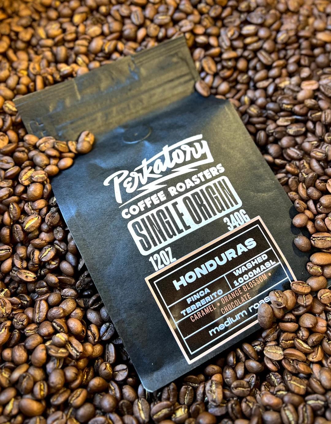 Image of Honduras Finca Terrerito - 12oz