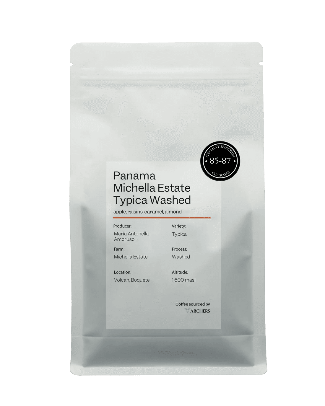 Image of Panama - Michella Estate Typica Washed - Finca Lerida