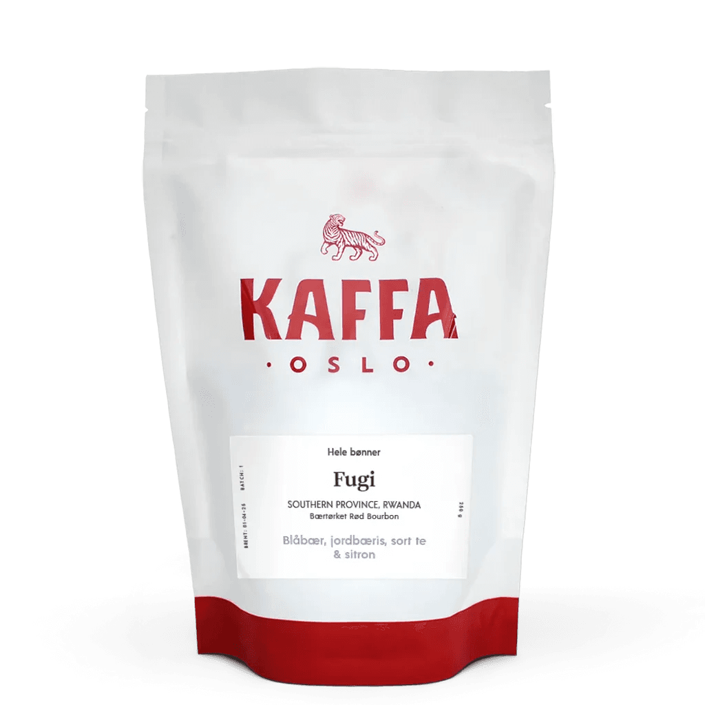 Image of Coffee Beans Rwanda Fugi 