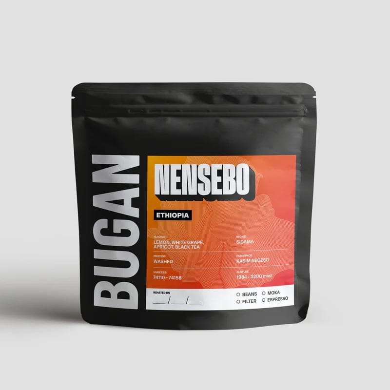 Image of  NENSEBO – ETIOPIA