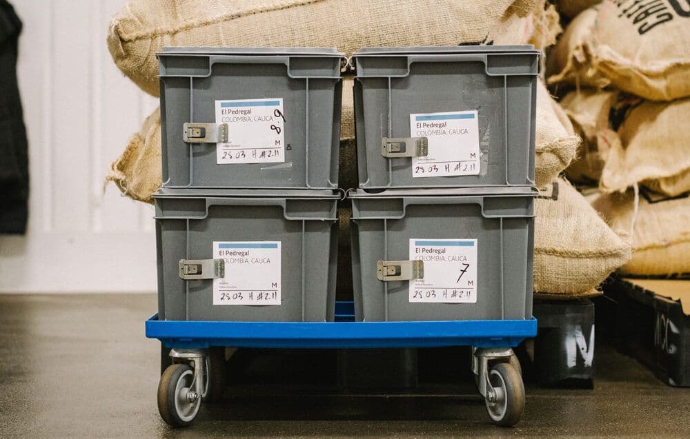 Image of Colombia Finca El Pedregal