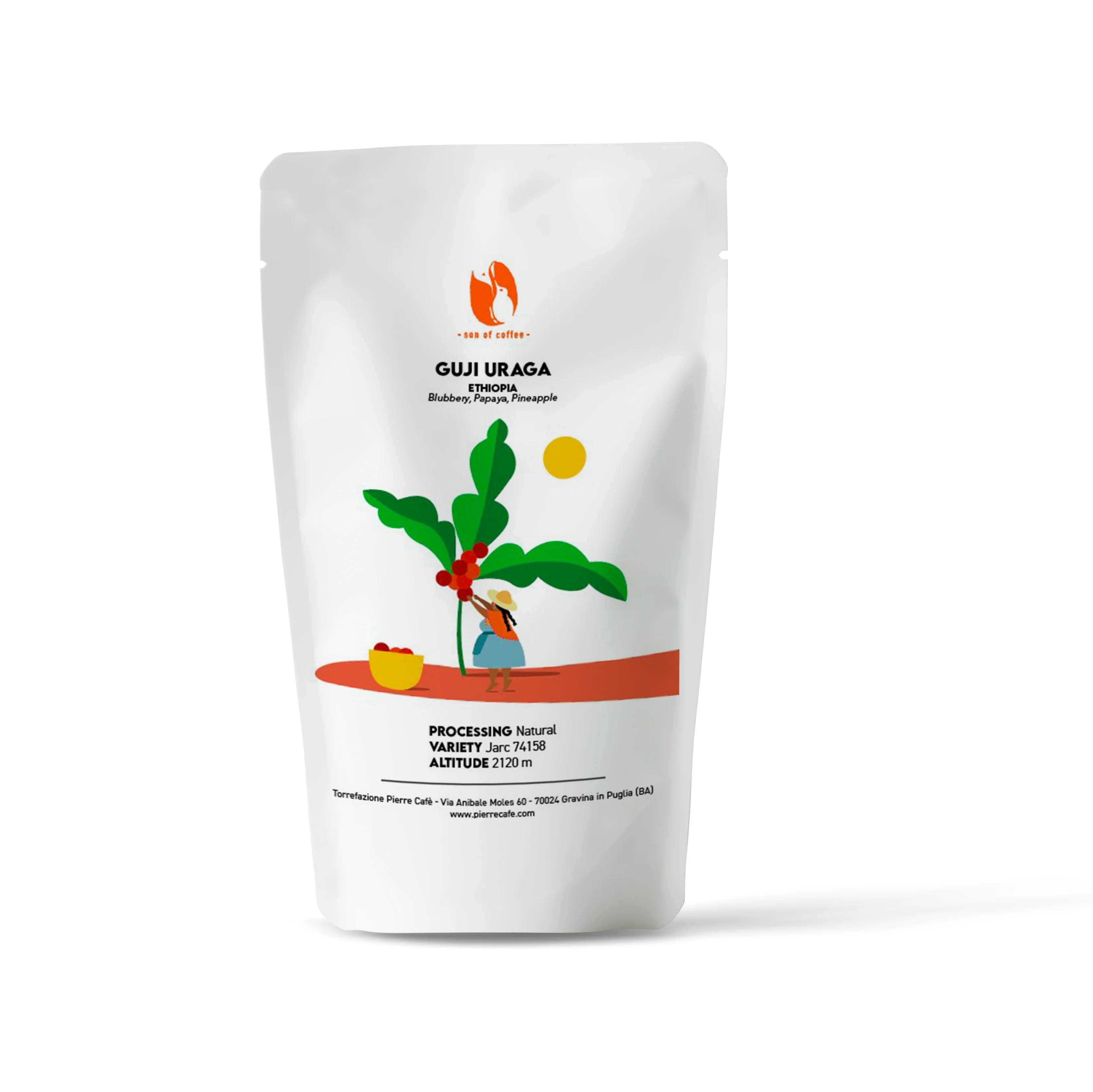 Image of Guji Uraga - Ethiopia