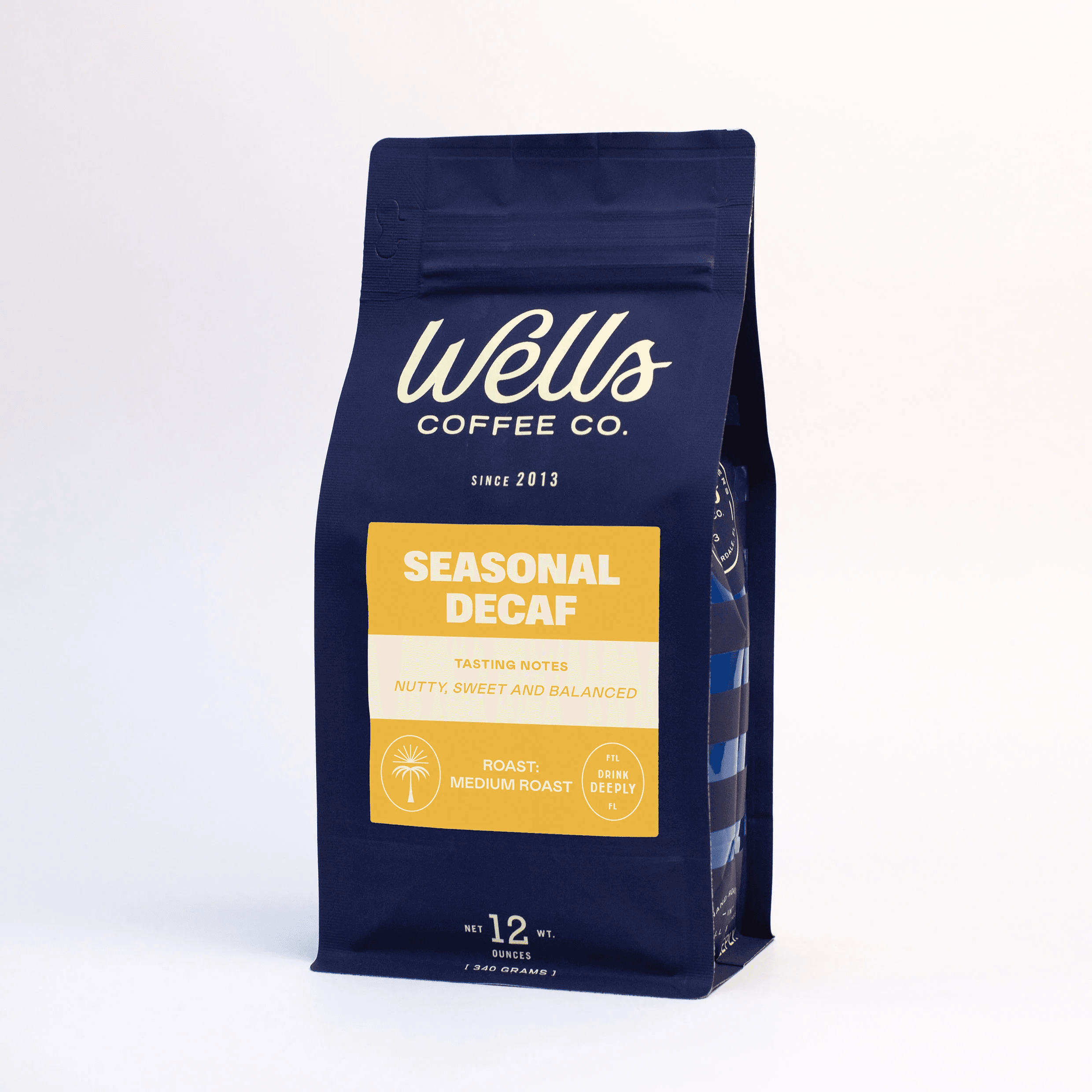 Image of Seasonal Swiss Water Decaf