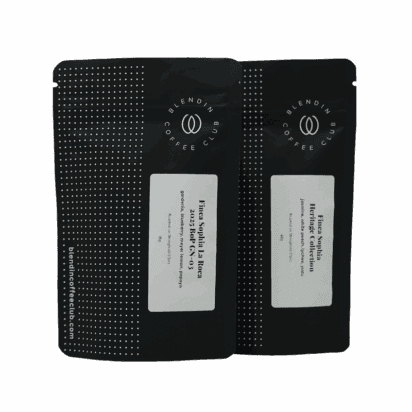 Image of Bop 2025 Gn-03 Finca Sophia Set