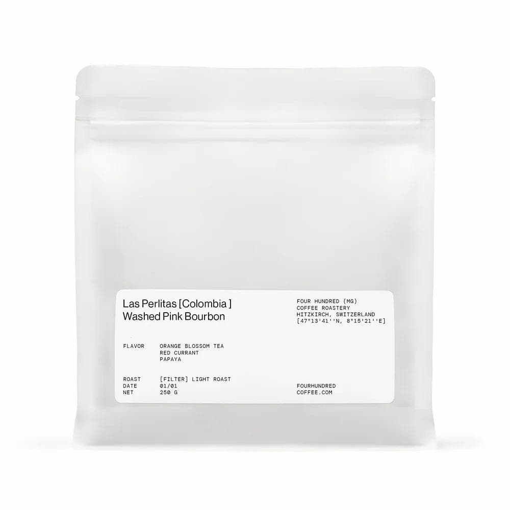 Image of Las Perlitas - Colombia - Washed Pink Bourbon