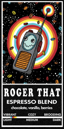 Image of Roger That Espresso