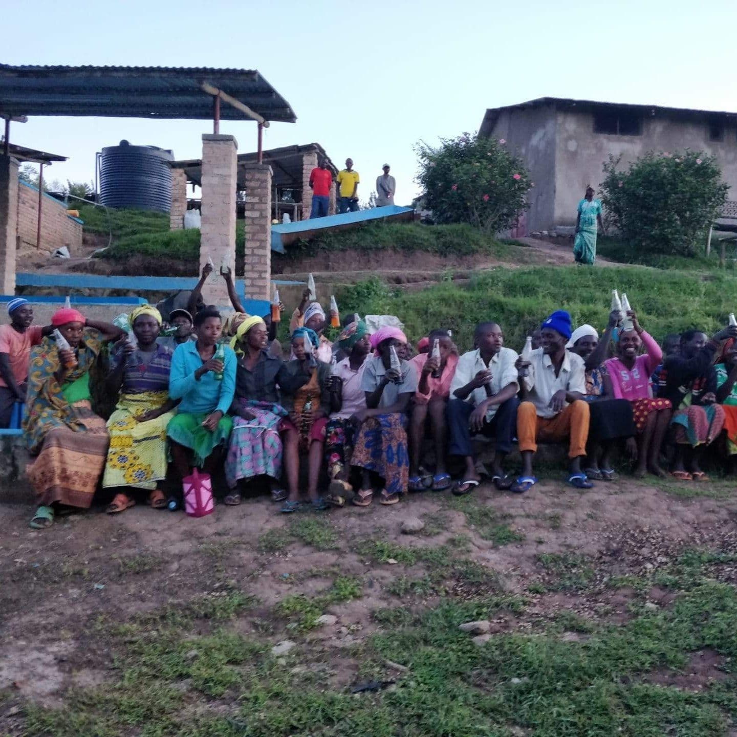 Image of Fugi Ikizere Lave