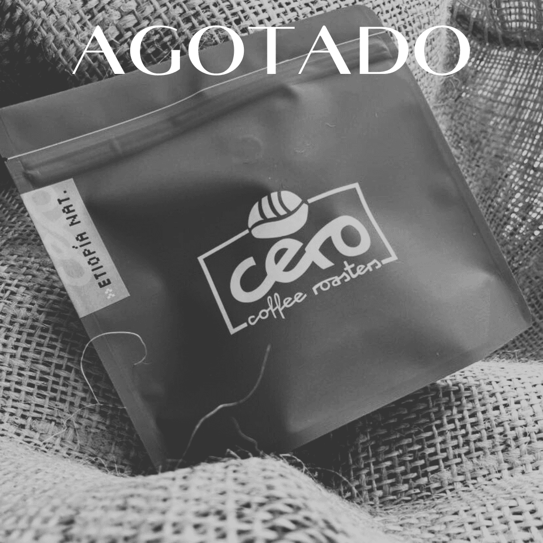 Image of Ethiopia - Guji - Natural