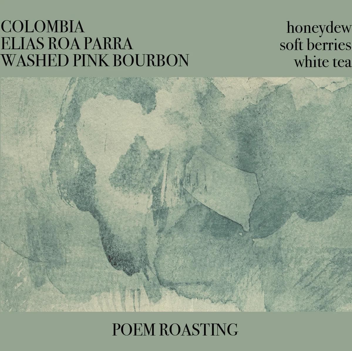 Image of Elias Roa Parra Washed Pink Bourbon
