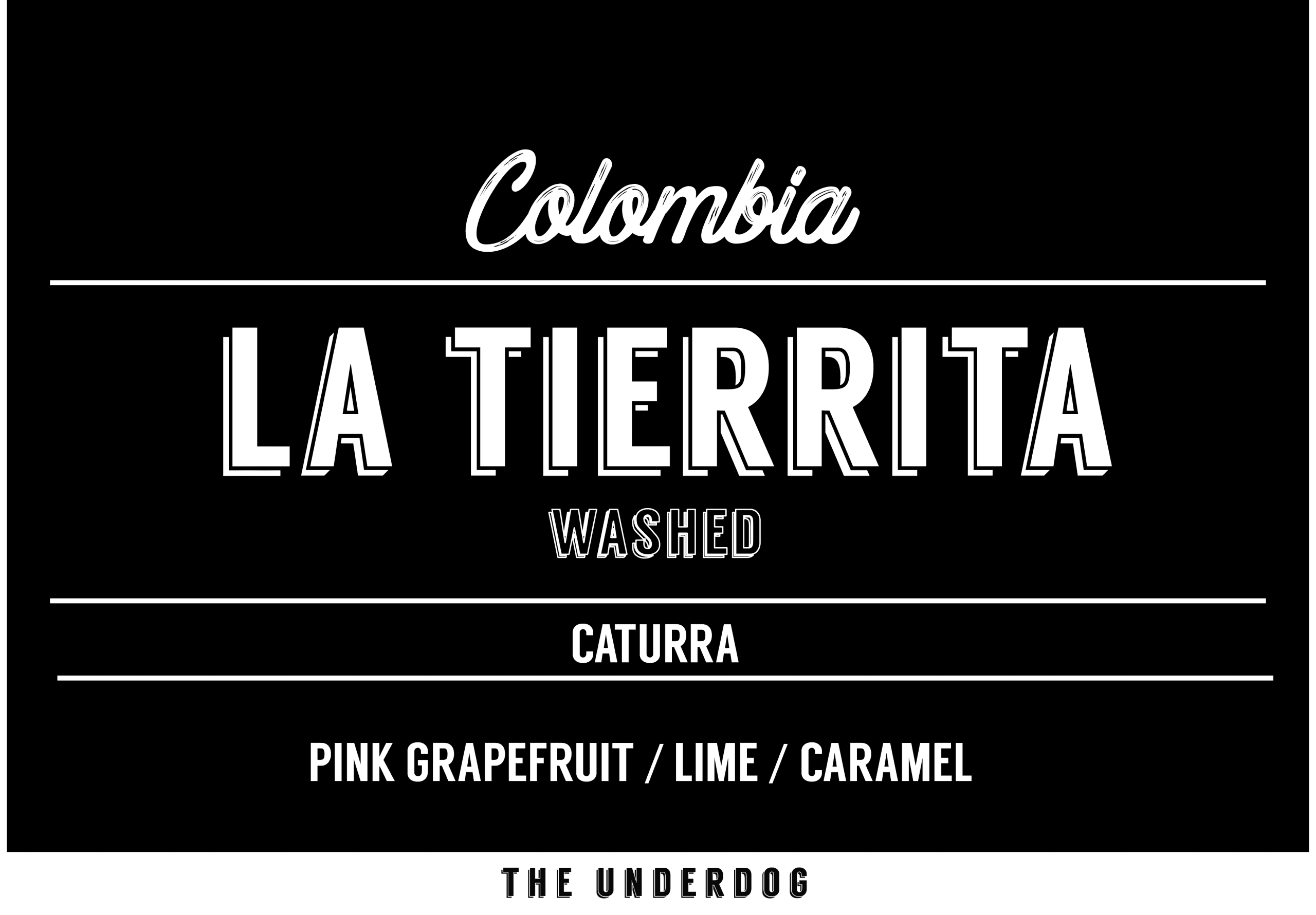 Image of Colombia - La Tierrita