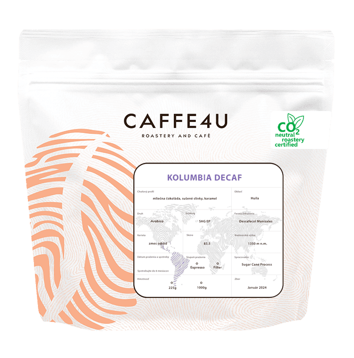 Image of Decaf Mexico