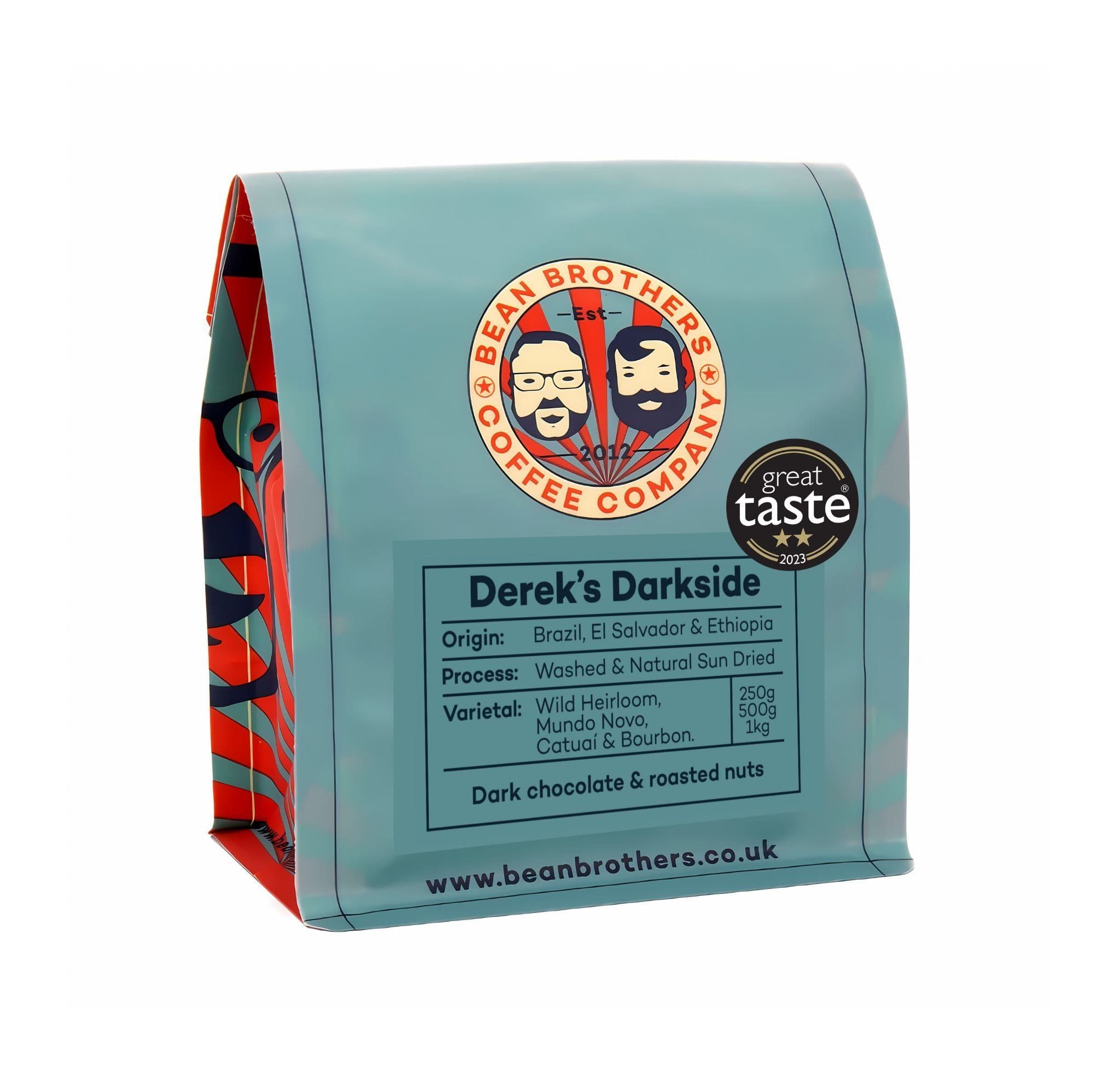 Image of Dereks Darkside - Seasonal Espresso