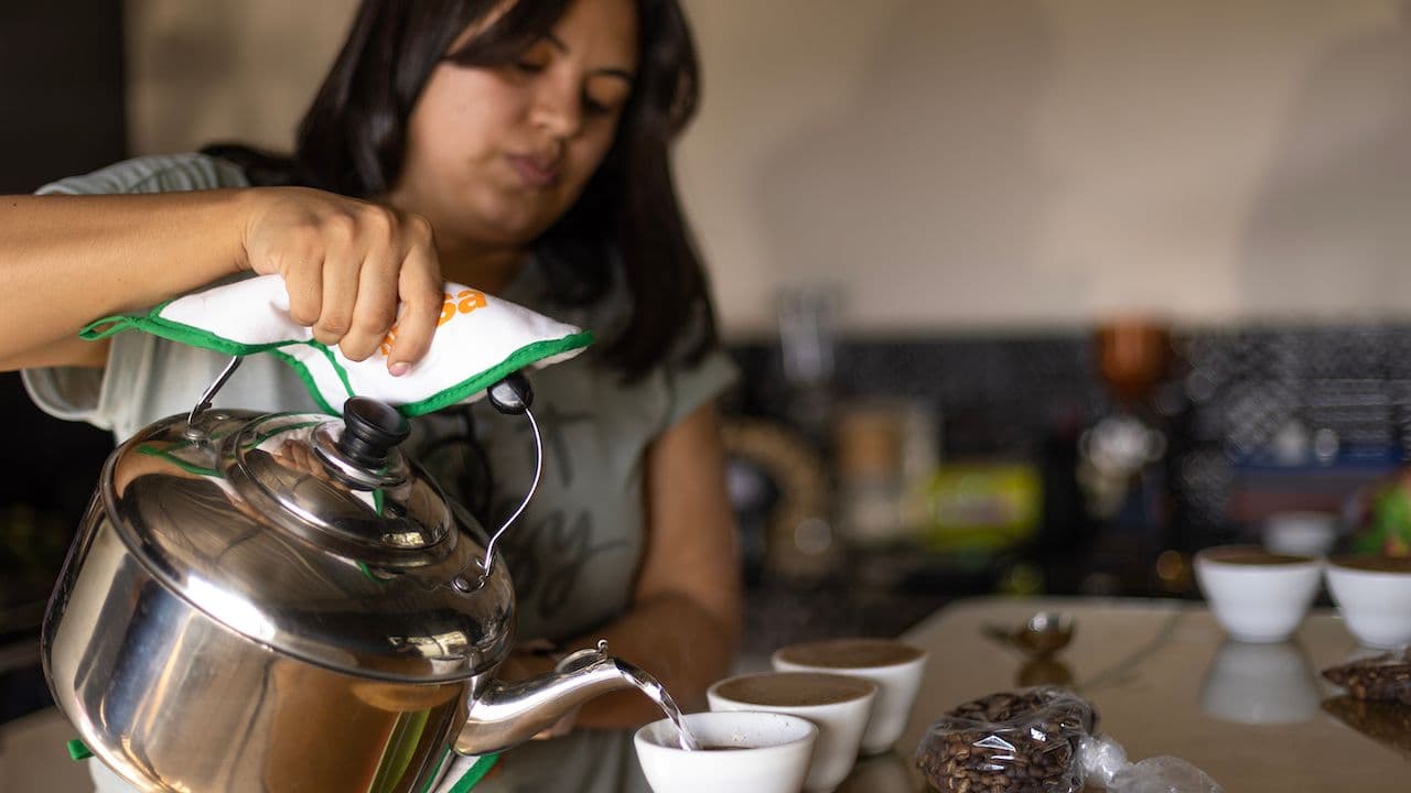 Image of Honduras La Paz Luha & Issel Medina Cold Brew