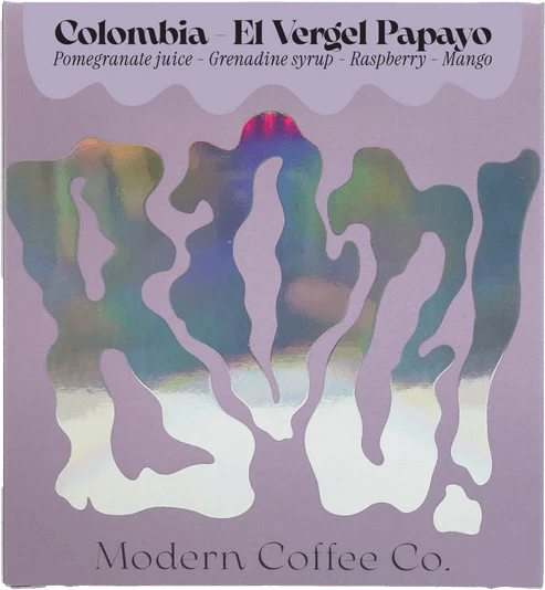 Image of Colombia - El Vergel Papayo