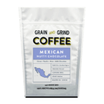 Image of Mexican Nutty Chocolate