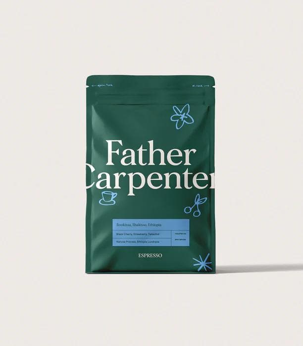 Image of Bookissa, Ethiopia - Espresso