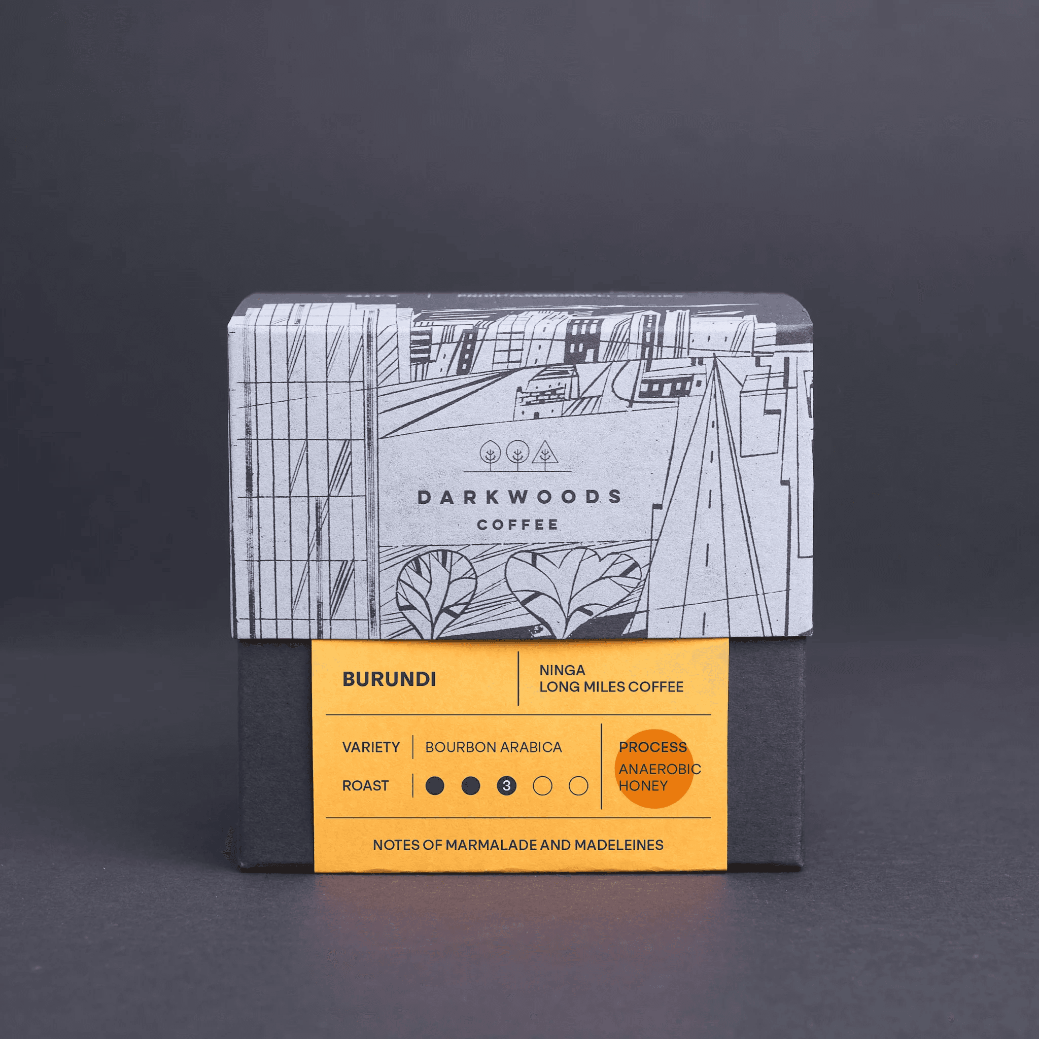 Image of Burundi Ninga