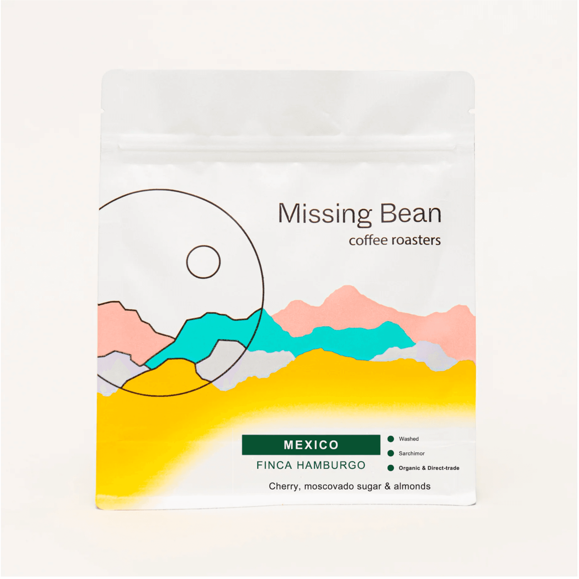 Image of Mexico - Finca Hamburgo - Direct Trade