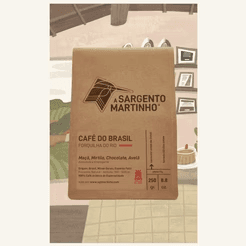 Image of Brazilian Coffee Rio Fork