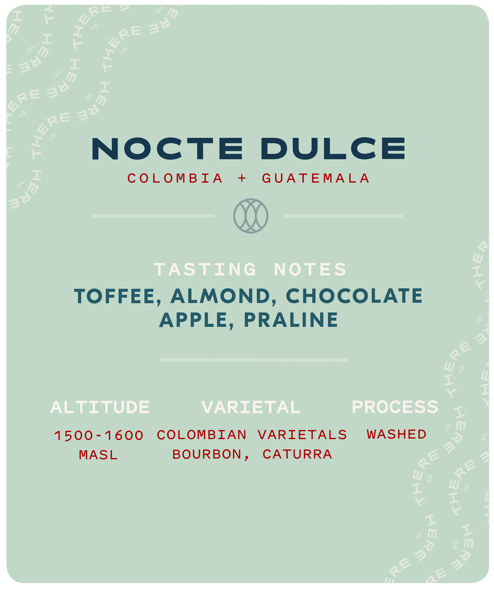 Image of Nocte Dulce Blend