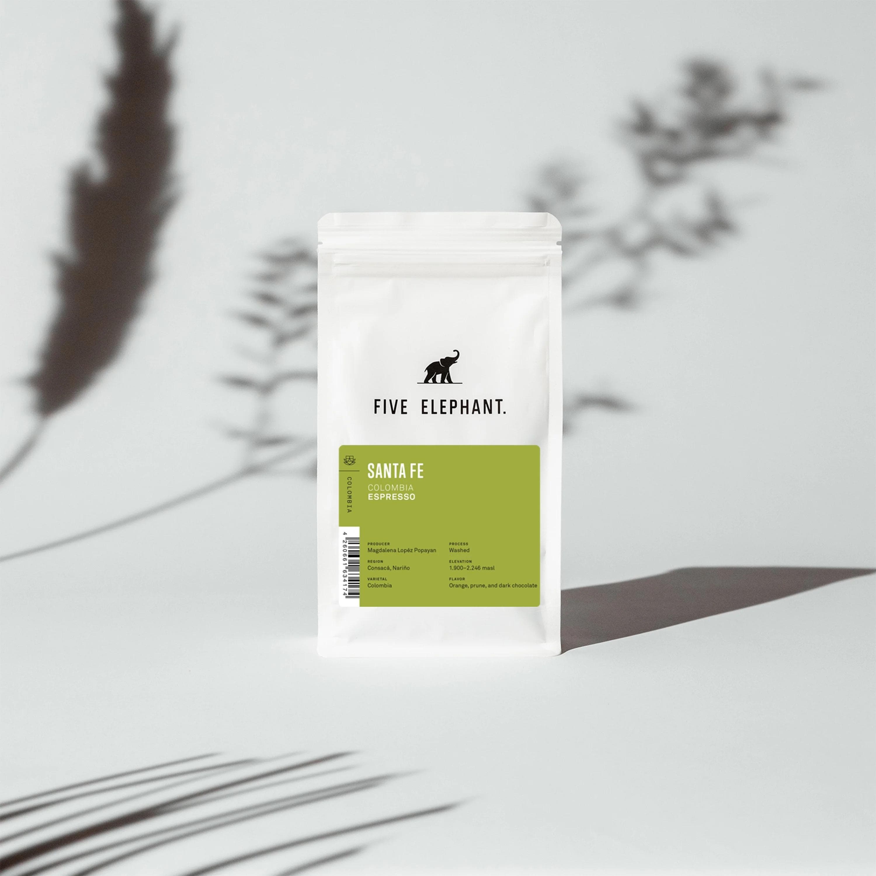 Image of Colombia Santa Fe - Espresso