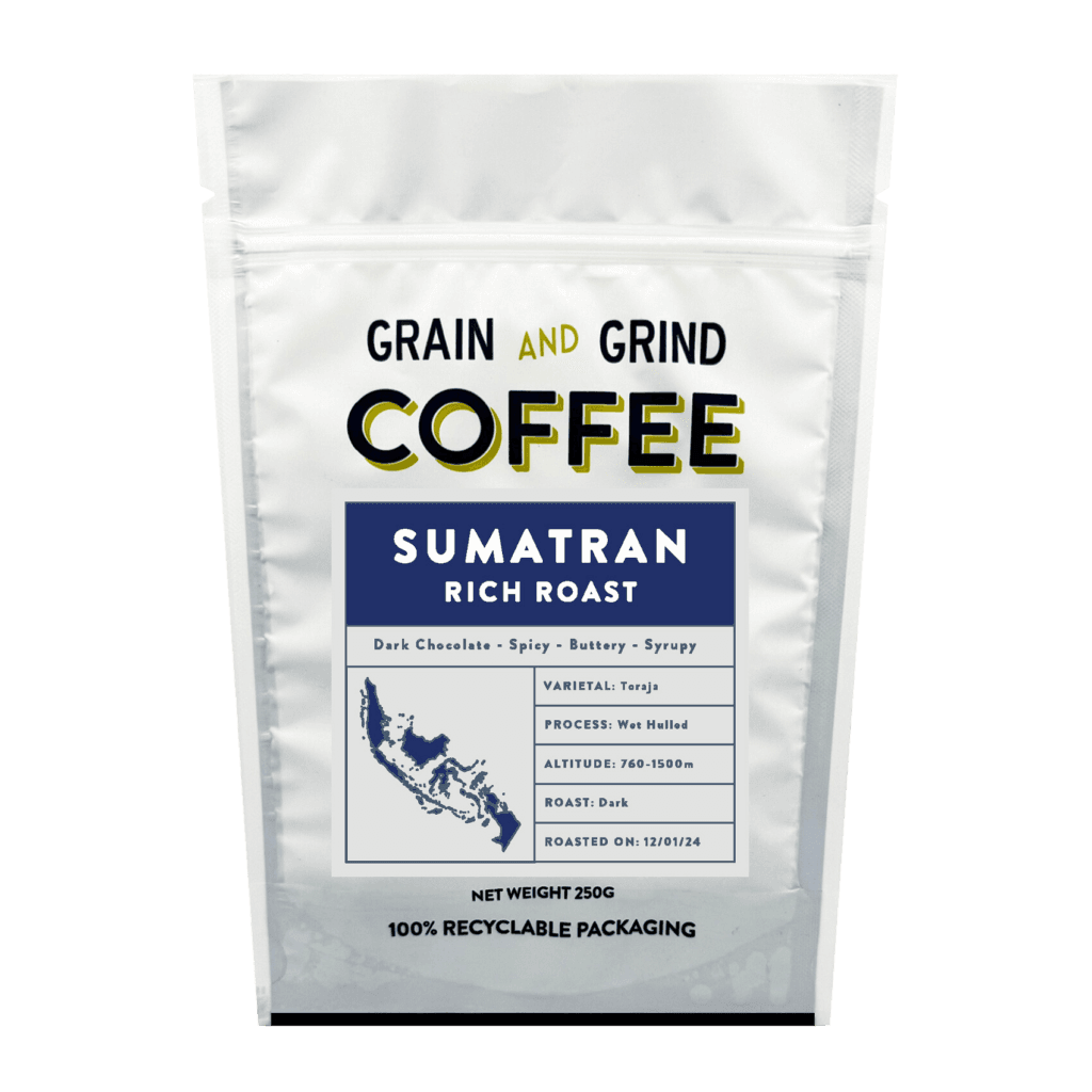 Image of Sumatran Rich Roast