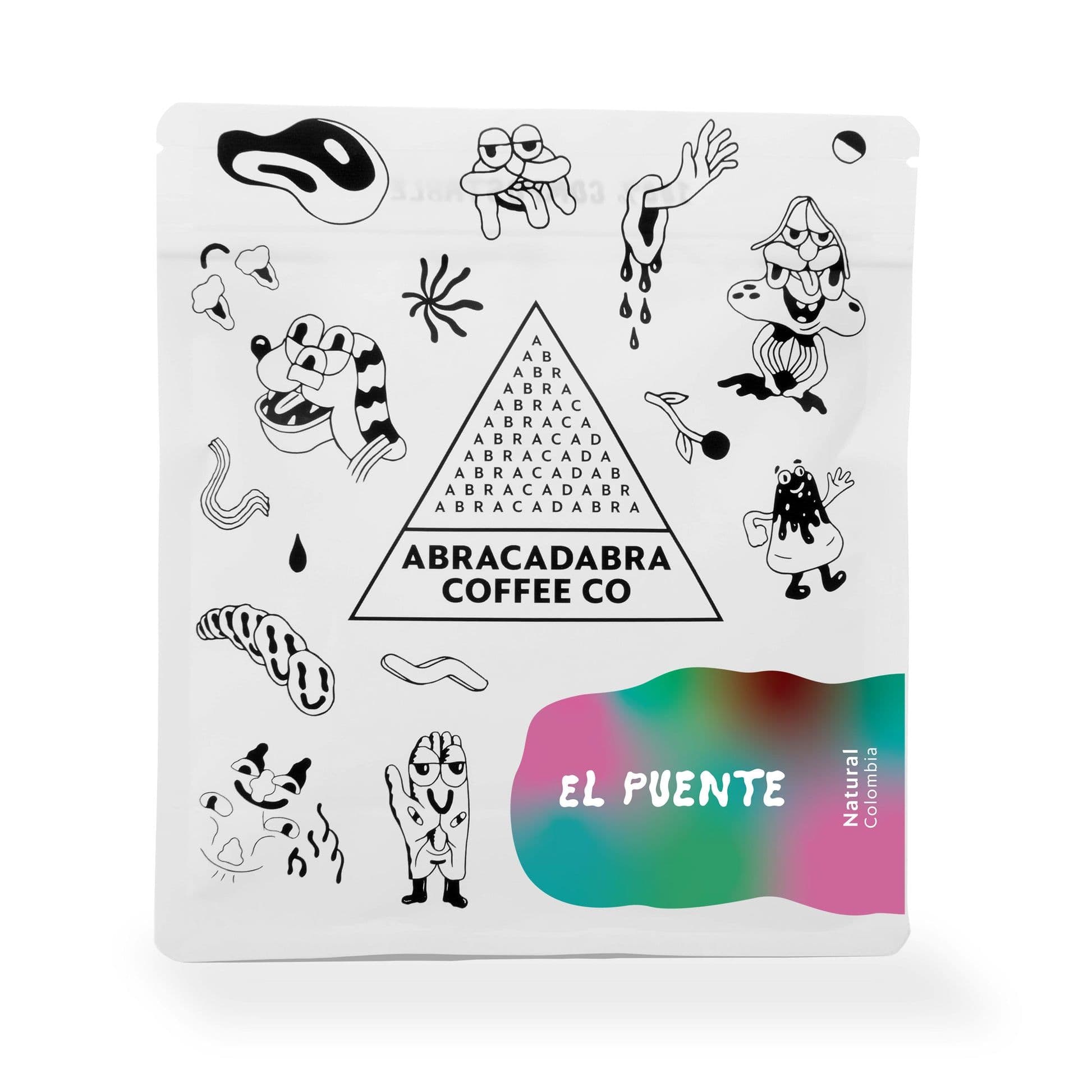 Image of EL PUENTE Natural Colombia