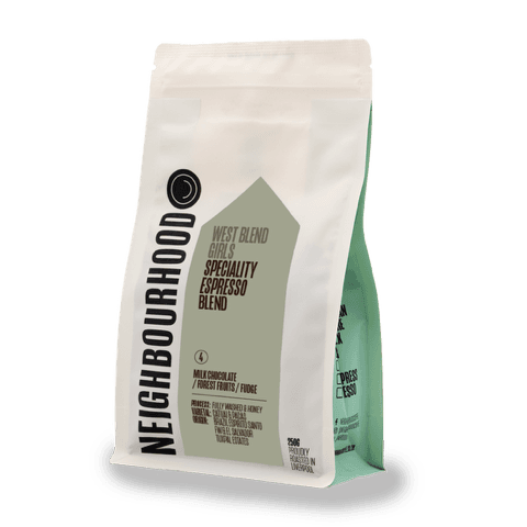 Image of West Blend Girls