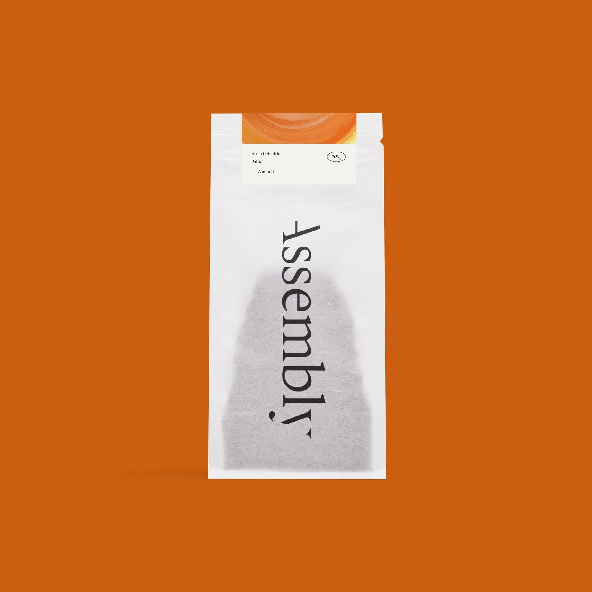 Image of Peru Rioja Griselda