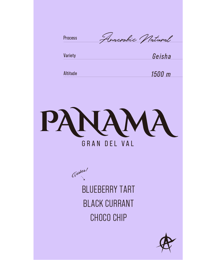 Image of Panama Gran Del Val