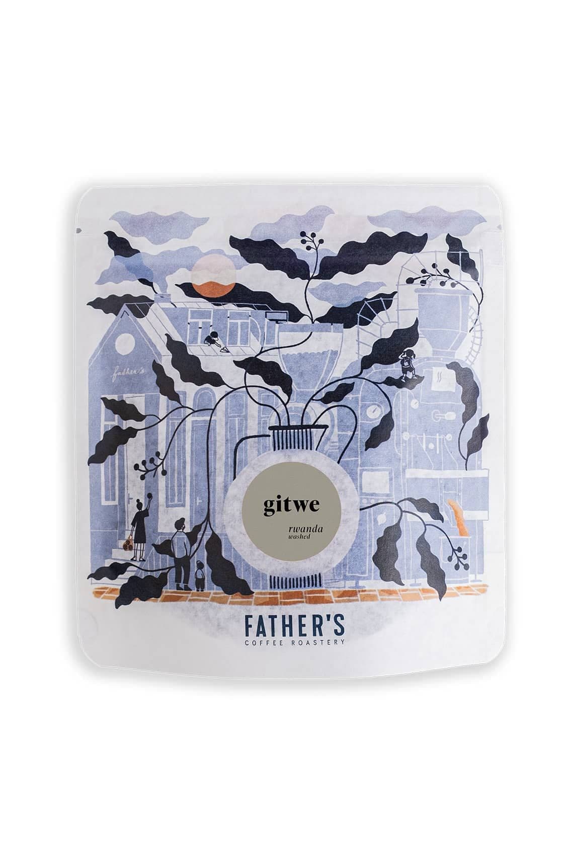 Image of Rwanda  Gitwe