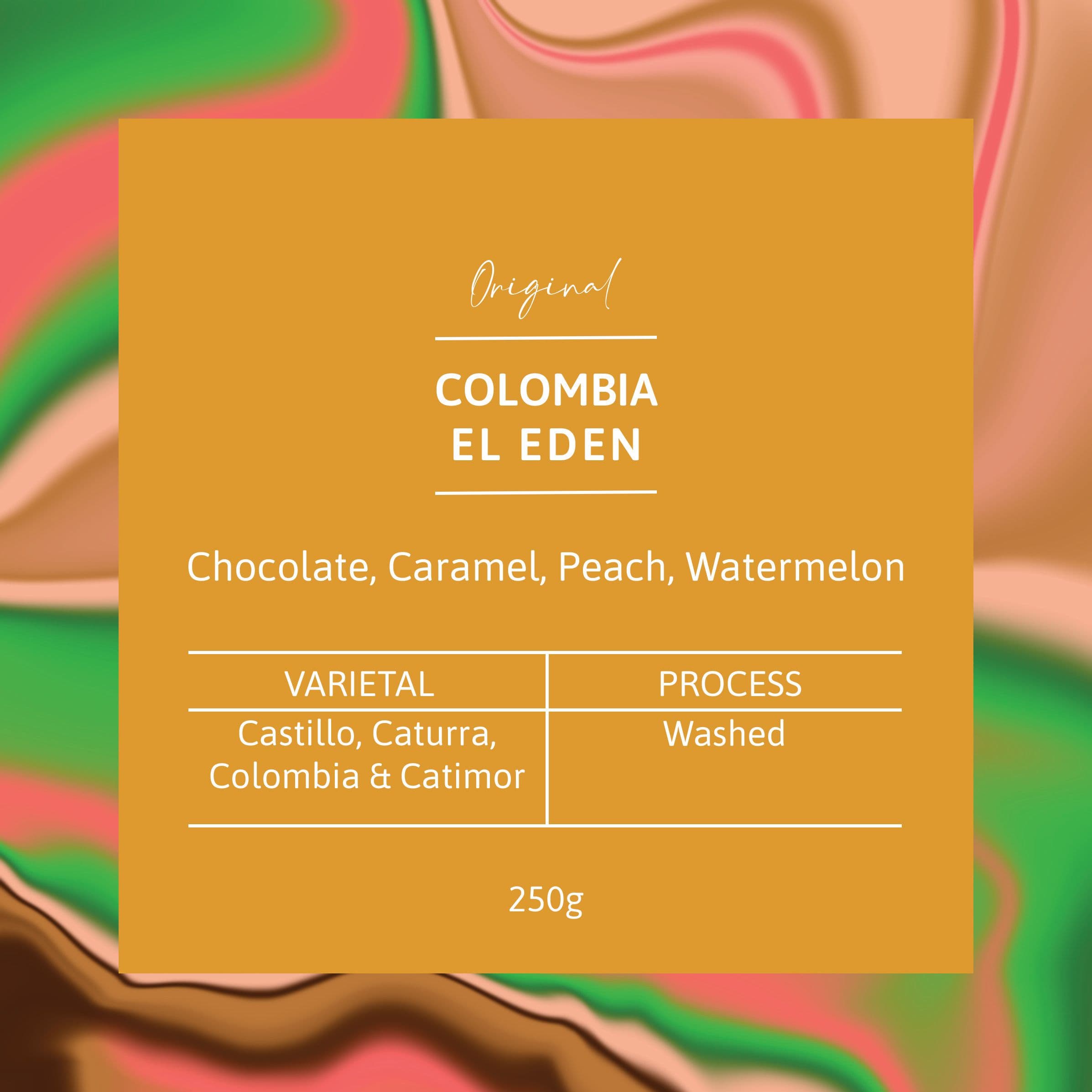 Image of Colombia El Eden