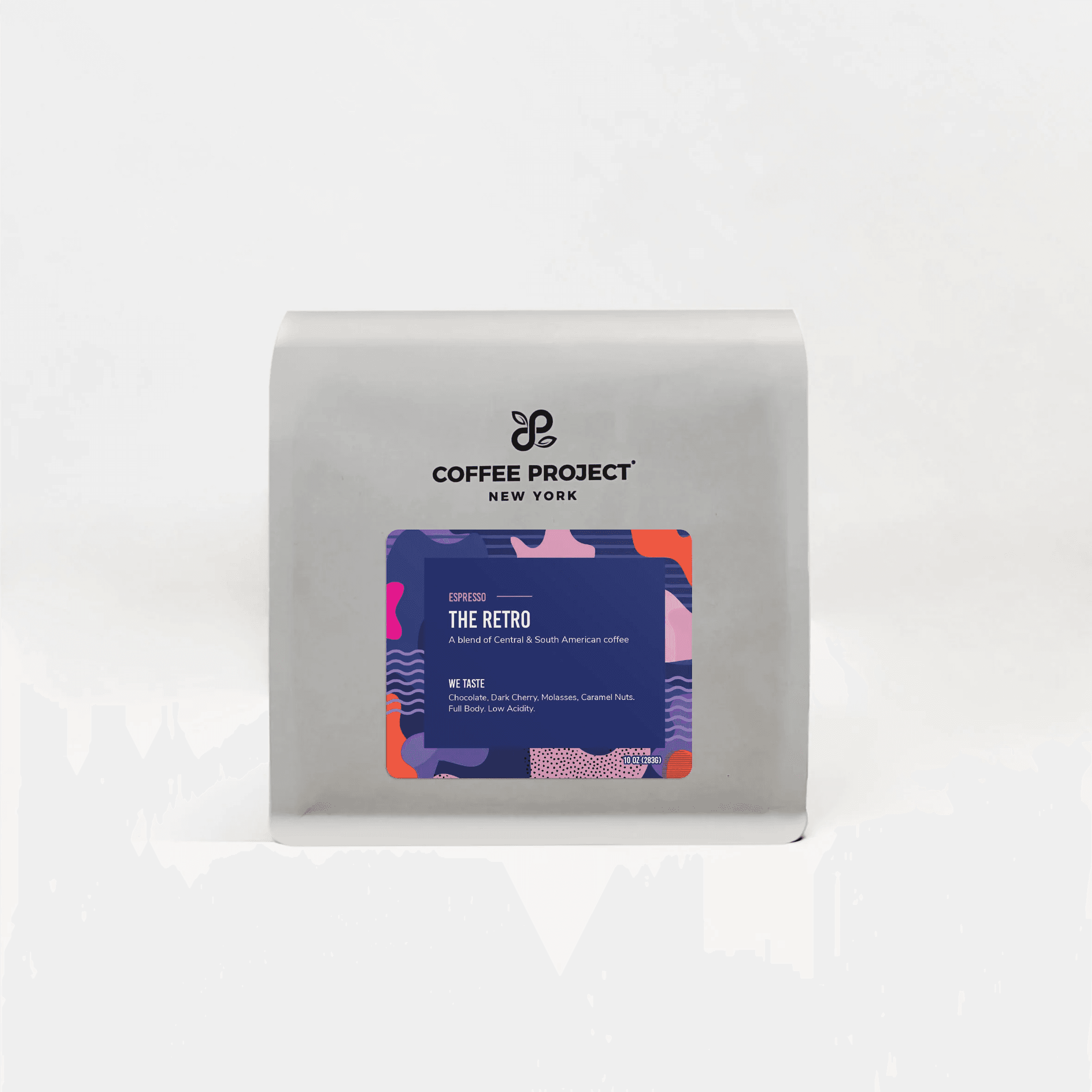 Image of The Retro Espresso