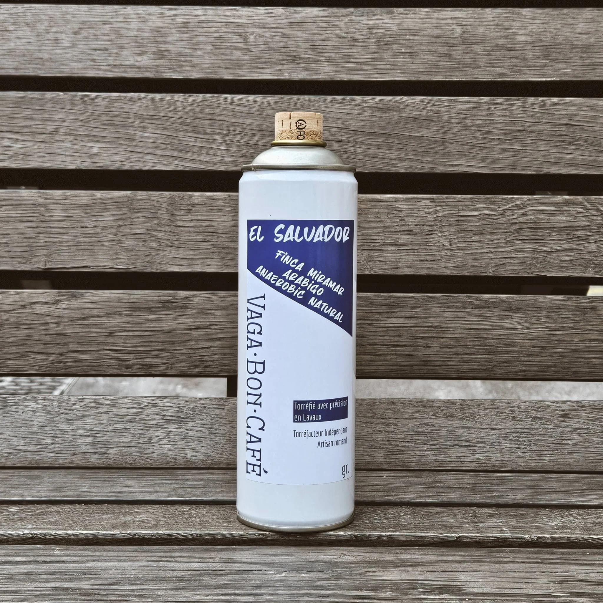 Image of El Salvador Espresso Finca Miramar Arabigo Anaerobic Natural