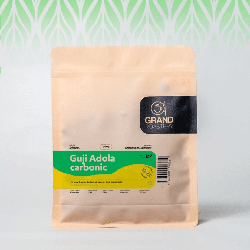 Image of Ethiopia Guji Adola Carbonic