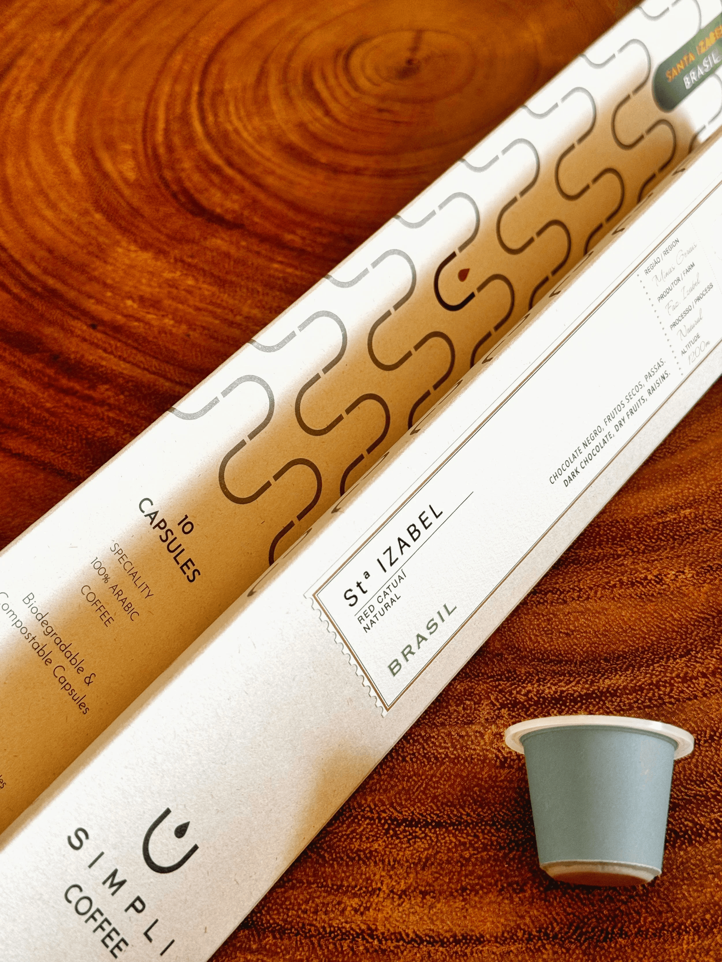 Image of BRAZIL St Izabel