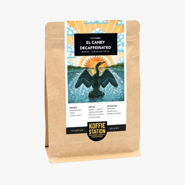 Image of Colombia - El Caney - DECAF Temporarily sold out