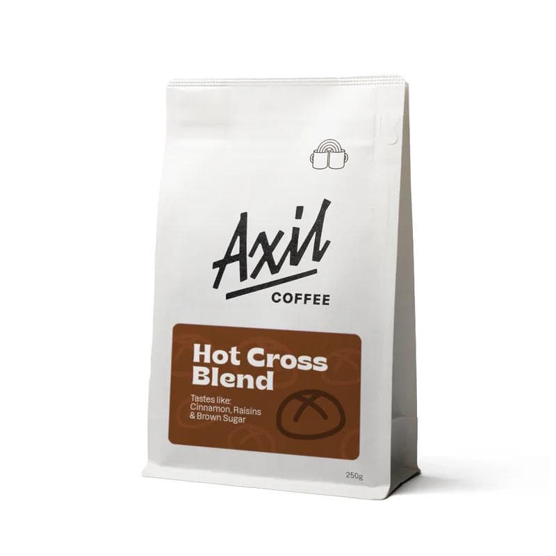 Image of  Hot Cross Blend