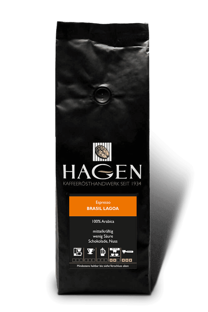 Image of Espresso brasil Lagoa