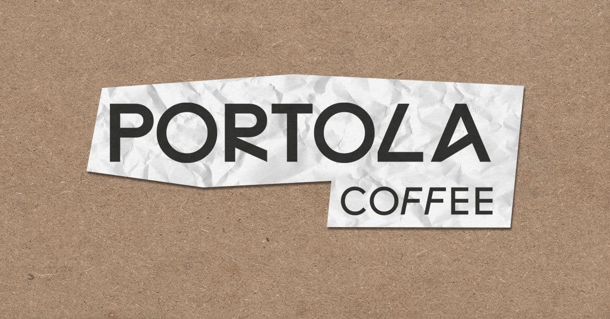 Image of portola coffee