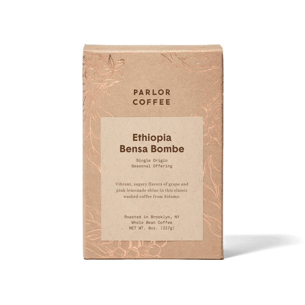 Image of Ethiopia Bensa Bombe