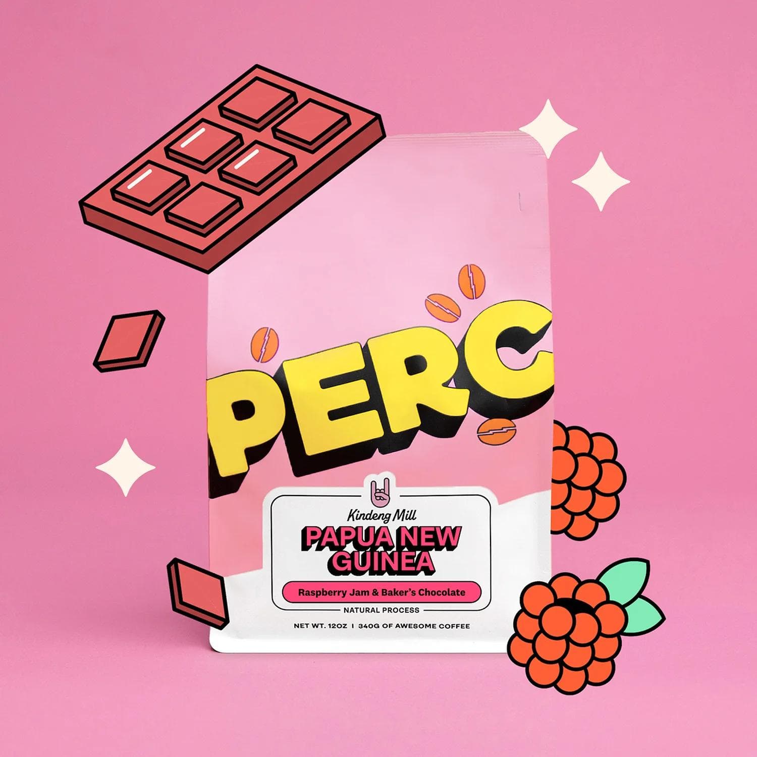 Image of Papua New Guinea Kindeng Mill